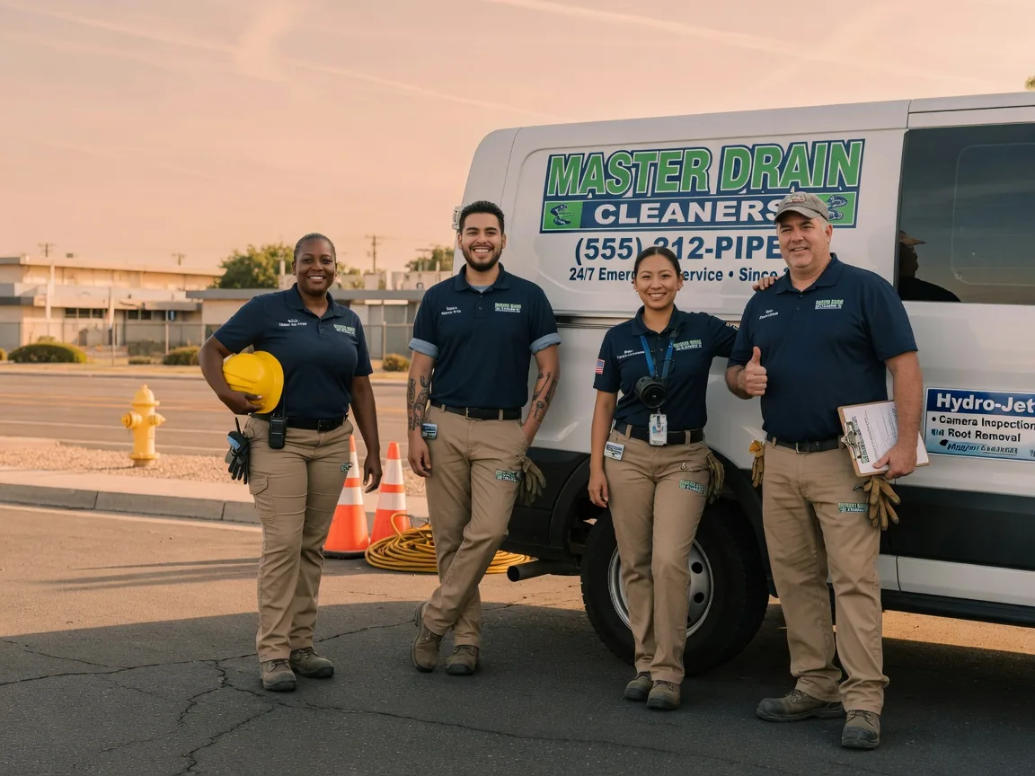Drain Cleaning company in Prescott, AZ