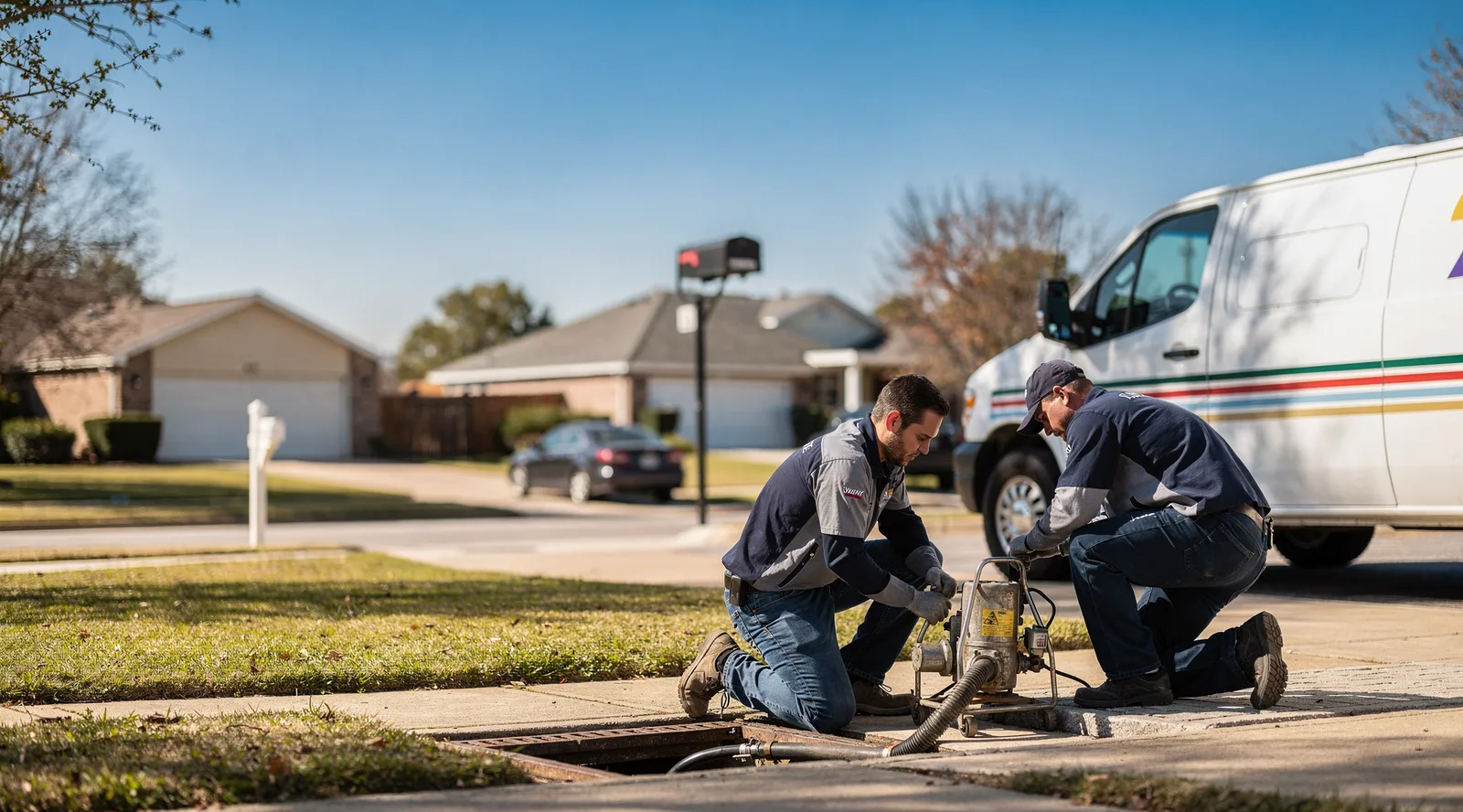 Drain Cleaning in Prescott, AZ near me